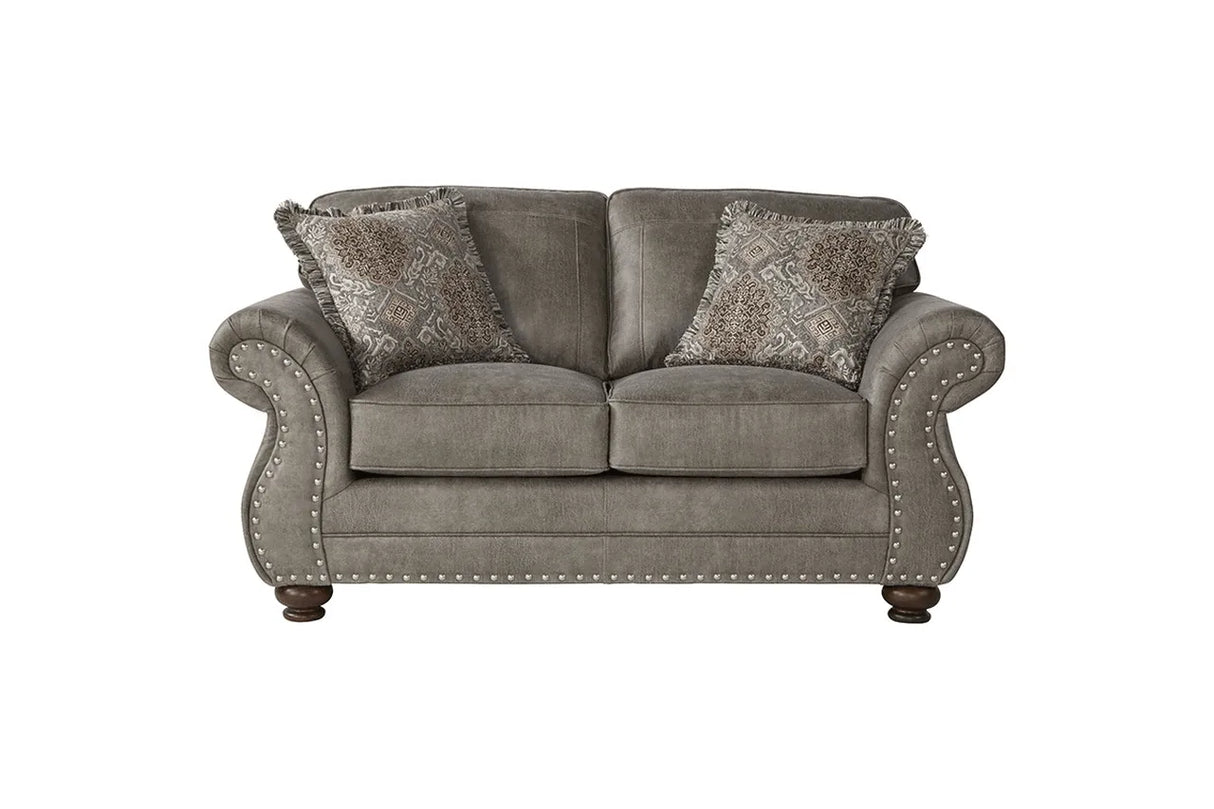 Goliath Mica Grey Living Room Set by New Era Innovations at Eve Furniture