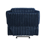 Goodland Blue Double Reclining Living Room Set by Homelegance at Eve Furniture