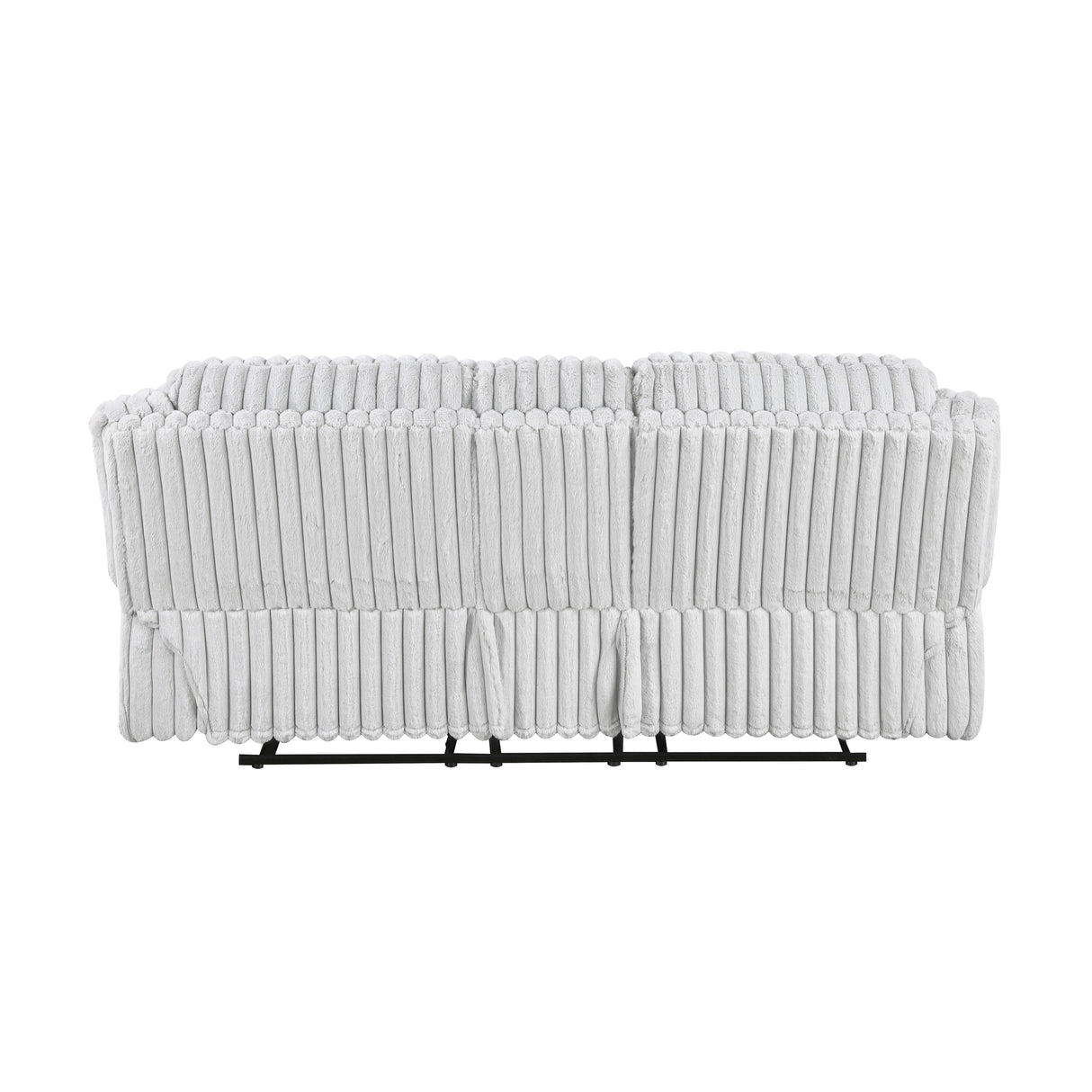 Goodland Gray Double Reclining Living Room Set by Homelegance at Eve Furniture