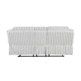 Goodland Gray Double Reclining Living Room Set by Homelegance at Eve Furniture