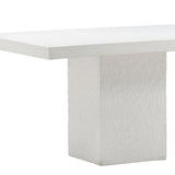 Goodwin Outdoor Dining Table by Dovetail at Eve Furniture