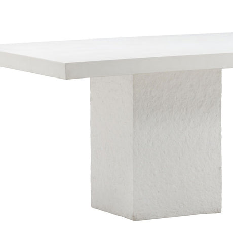 Goodwin Outdoor Dining Table by Dovetail at Eve Furniture