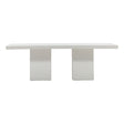 Goodwin Outdoor Dining Table by Dovetail at Eve Furniture