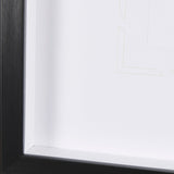 Gooseneck Kettle by Simeng a Framed Art Print Matted under Glass by Mercana at Eve Furniture