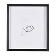 Gooseneck Kettle by Simeng a Framed Art Print Matted under Glass by Mercana at Eve Furniture