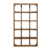 Gordon Bookcase by Classic Home at Eve Furniture