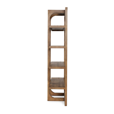 Gordon Bookcase by Classic Home at Eve Furniture