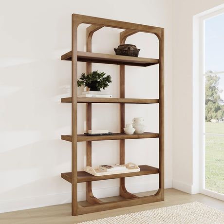 Gordon Bookcase by Classic Home at Eve Furniture