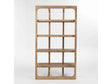 Gordon Brown Bookcase by Classic Home at Eve Furniture