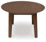 Gordonay Brown Table (Set of 3) by Ashley at Eve Furniture