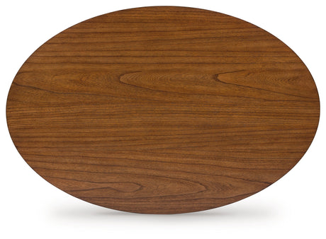 Gordonay Brown Table (Set of 3) by Ashley at Eve Furniture