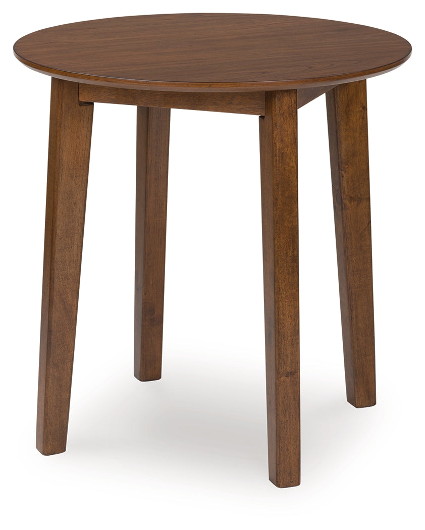 Gordonay Brown Table (Set of 3) by ASHLEY FURNITURE at Eve Furniture