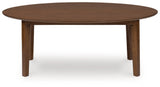 Gordonay Brown Table (Set of 3) by ASHLEY FURNITURE at Eve Furniture