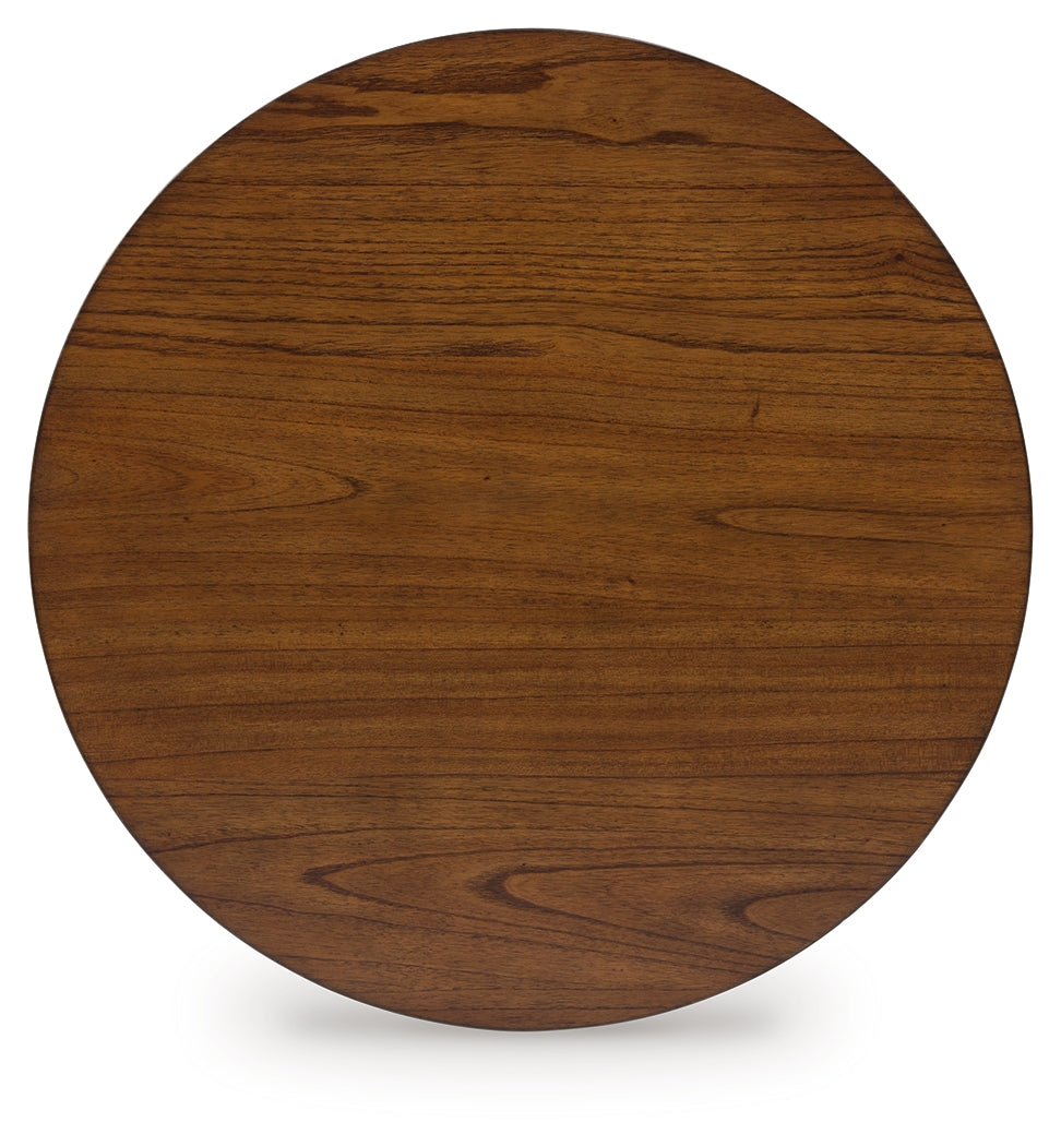 Gordonay Brown Table (Set of 3) by ASHLEY FURNITURE at Eve Furniture