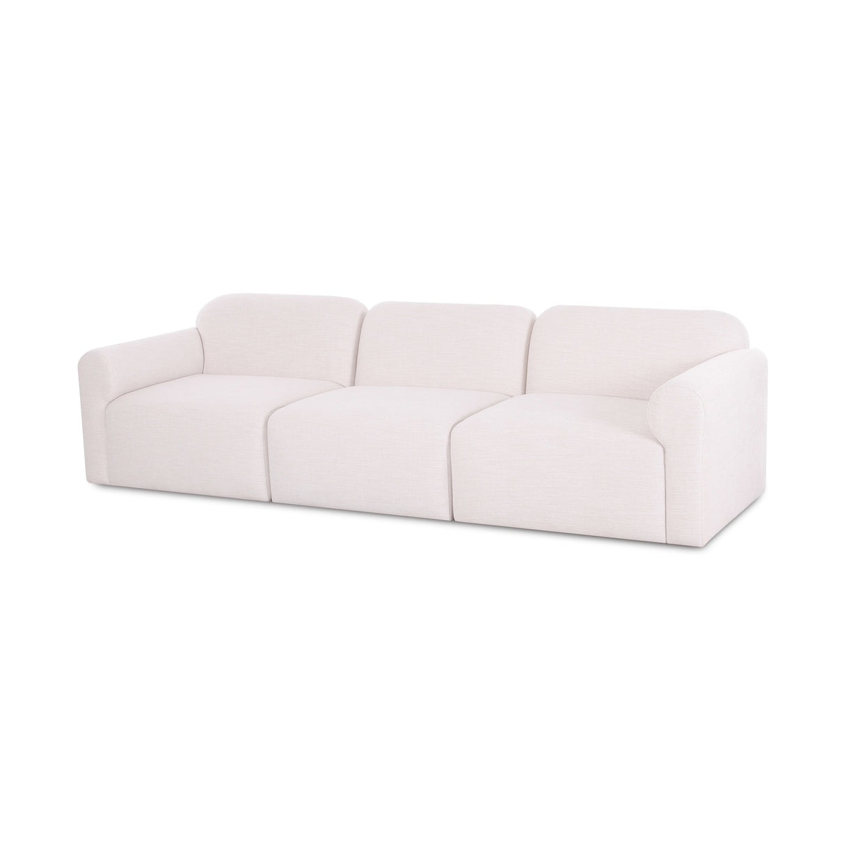 Gorge 116" Modular Sofa by TOV Furniture at Eve Furniture