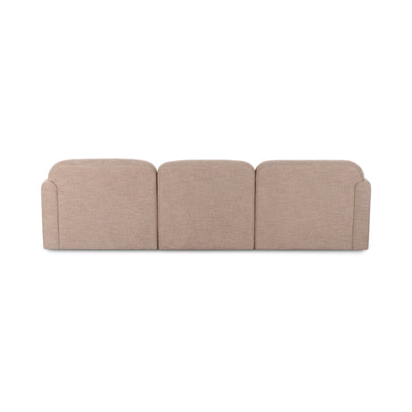 Gorge 116" Modular Sofa by TOV Furniture at Eve Furniture