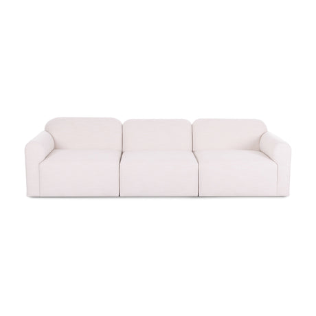 Gorge 116" Modular Sofa by TOV Furniture at Eve Furniture