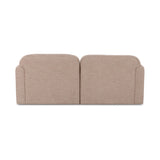 Gorge 81" Modular Loveseat by TOV Furniture at Eve Furniture