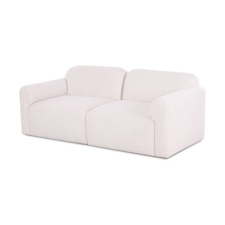 Gorge 81" Modular Loveseat by TOV Furniture at Eve Furniture