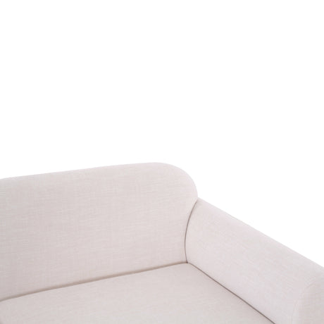 Gorge 81" Modular Loveseat by TOV Furniture at Eve Furniture