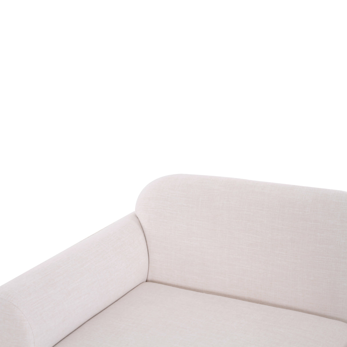 Gorge 81" Modular Loveseat by TOV Furniture at Eve Furniture