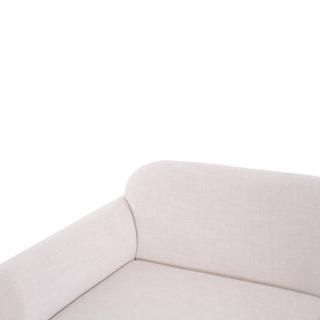 Gorge 81" Modular Loveseat by TOV Furniture at Eve Furniture
