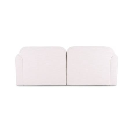 Gorge 81" Modular Loveseat by TOV Furniture at Eve Furniture