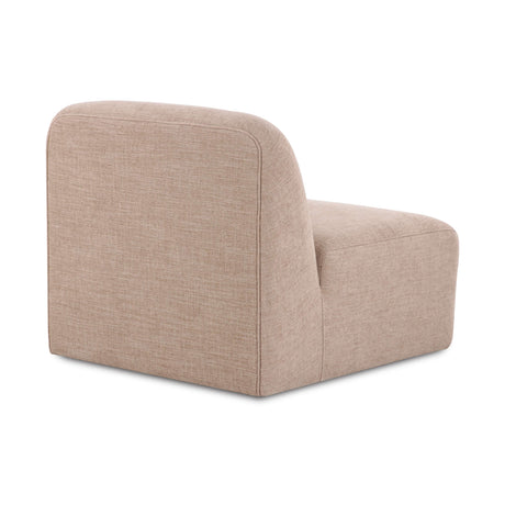 Gorge Modular Armless Chair by TOV Furniture at Eve Furniture