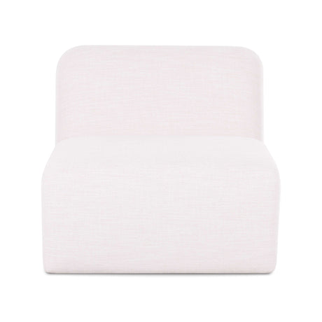Gorge Modular Armless Chair by TOV Furniture at Eve Furniture