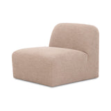 Gorge Modular Armless Chair by TOV Furniture at Eve Furniture