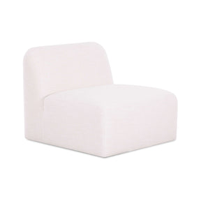 Gorge Modular Armless Chair by TOV Furniture at Eve Furniture