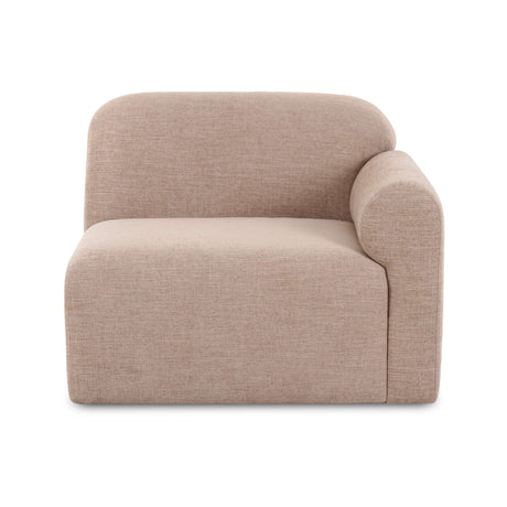 Gorge Modular Corner Chair by TOV Furniture at Eve Furniture