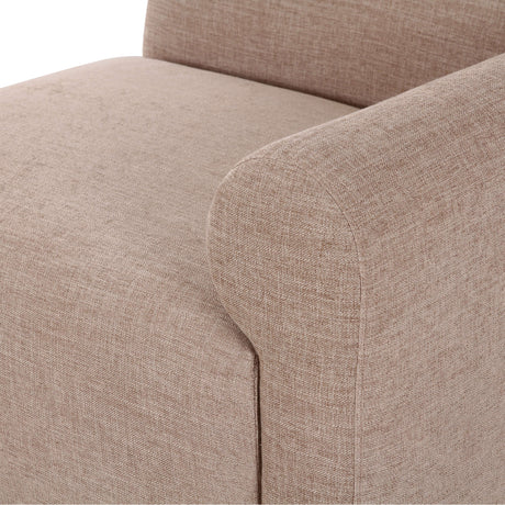 Gorge Modular Corner Chair by TOV Furniture at Eve Furniture