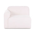 Gorge Modular Corner Chair by TOV Furniture at Eve Furniture