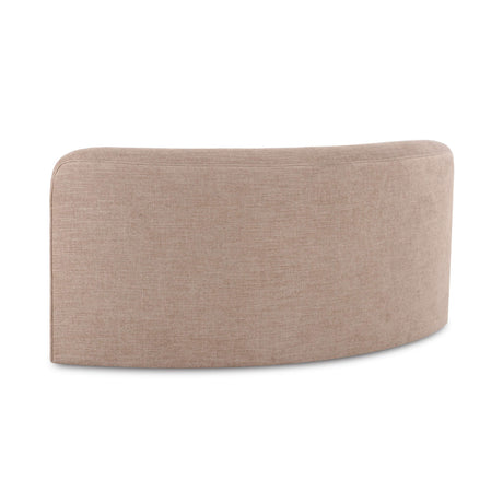 Gorge Modular Corner Wedge by TOV Furniture at Eve Furniture