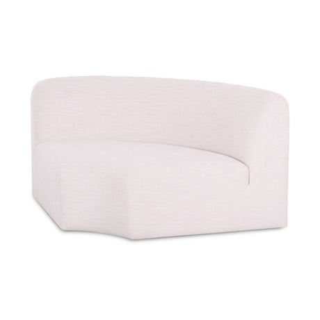 Gorge Modular Corner Wedge by TOV Furniture at Eve Furniture