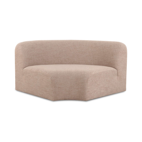 Gorge Modular Corner Wedge by TOV Furniture at Eve Furniture