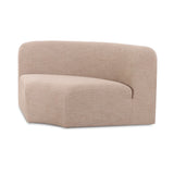 Gorge Modular Corner Wedge by TOV Furniture at Eve Furniture