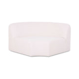 Gorge Modular Corner Wedge by TOV Furniture at Eve Furniture