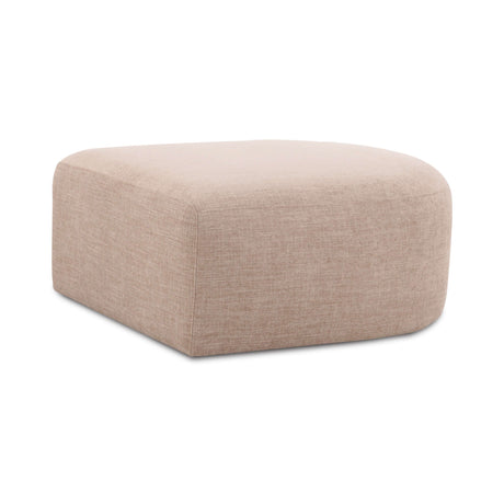 Gorge Ottoman by TOV Furniture at Eve Furniture