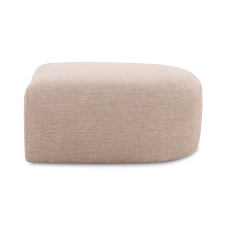 Gorge Ottoman by TOV Furniture at Eve Furniture