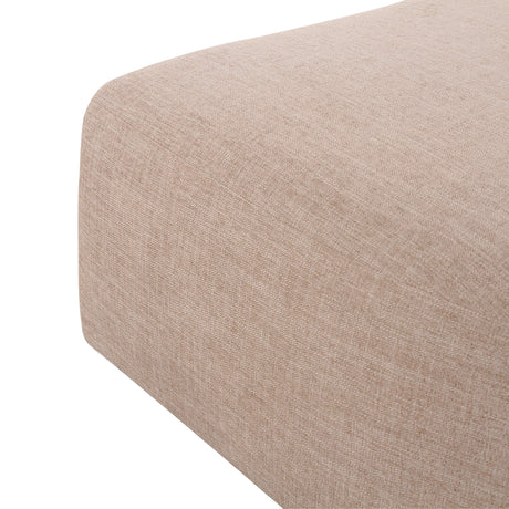 Gorge Ottoman by TOV Furniture at Eve Furniture