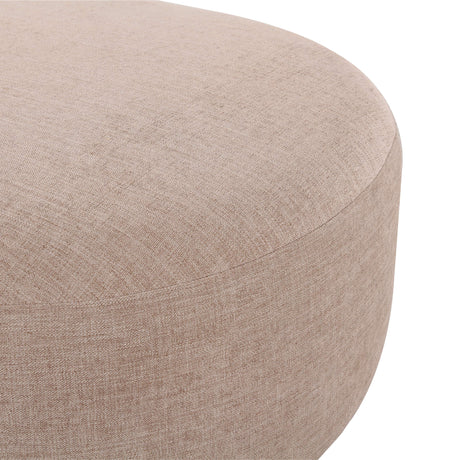 Gorge Ottoman by TOV Furniture at Eve Furniture