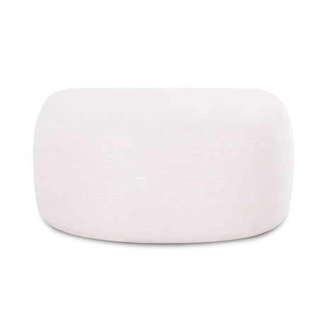 Gorge Ottoman by TOV Furniture at Eve Furniture