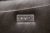 Gorgius Espresso Power Loveseat by Furniture of America at Eve Furniture