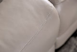 Gorgius Light Gray Power Sofa by Furniture of America at Eve Furniture