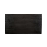 Gosport Black Dining Table Only by Furniture of America at Eve Furniture