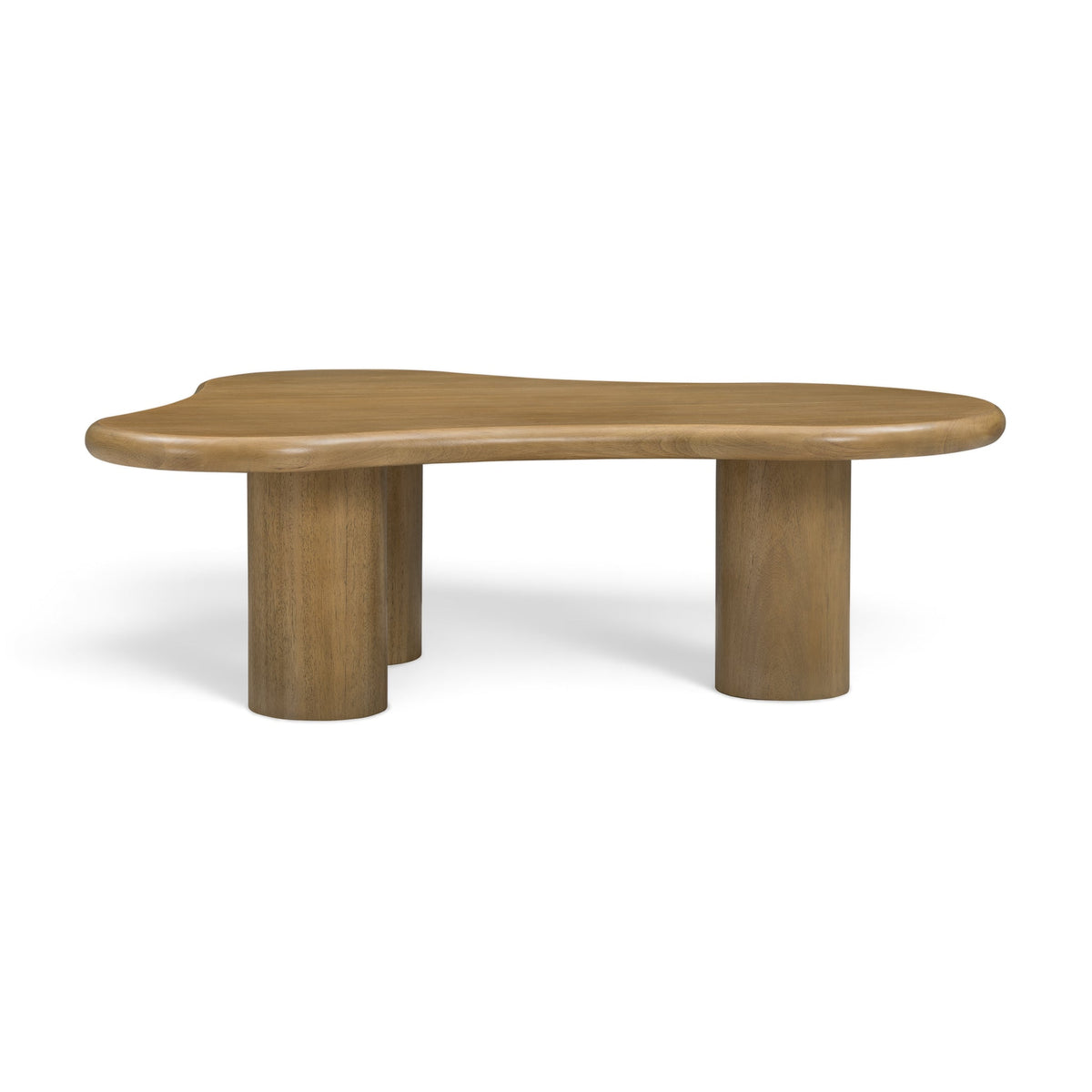 Gotham 48" Wood Coffee Table by TOV Furniture at Eve Furniture