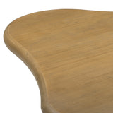 Gotham 48" Wood Coffee Table by TOV Furniture at Eve Furniture