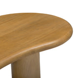 Gotham 48" Wood Coffee Table by TOV Furniture at Eve Furniture
